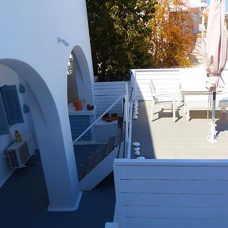 Elkaza Villas Fira  Exterior photo