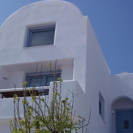Elkaza Villas Fira  Exterior photo