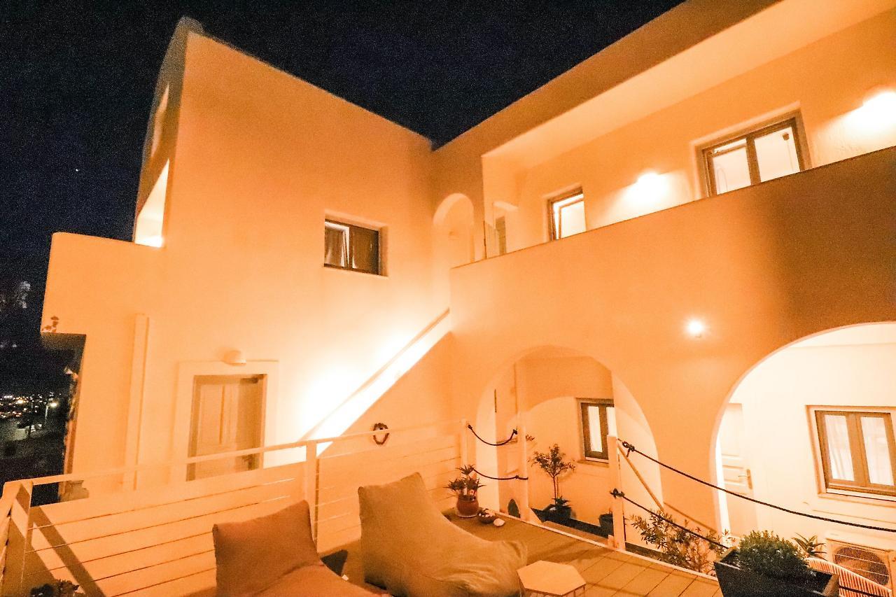 Elkaza Villas Fira  Exterior photo