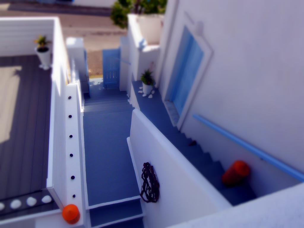 Elkaza Villas Fira  Exterior photo