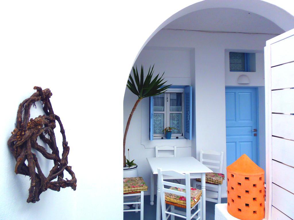 Elkaza Villas Fira  Exterior photo