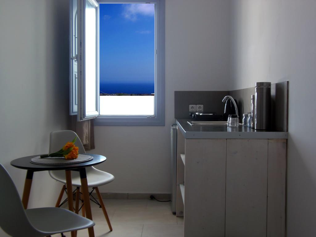 Elkaza Villas Fira  Exterior photo