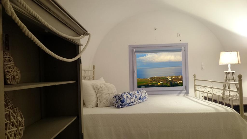 Elkaza Villas Fira  Exterior photo