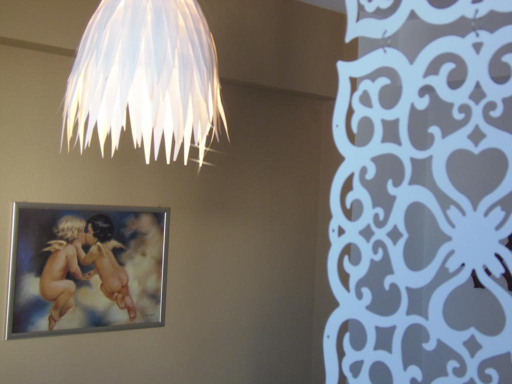 Elkaza Villas Fira  Room photo
