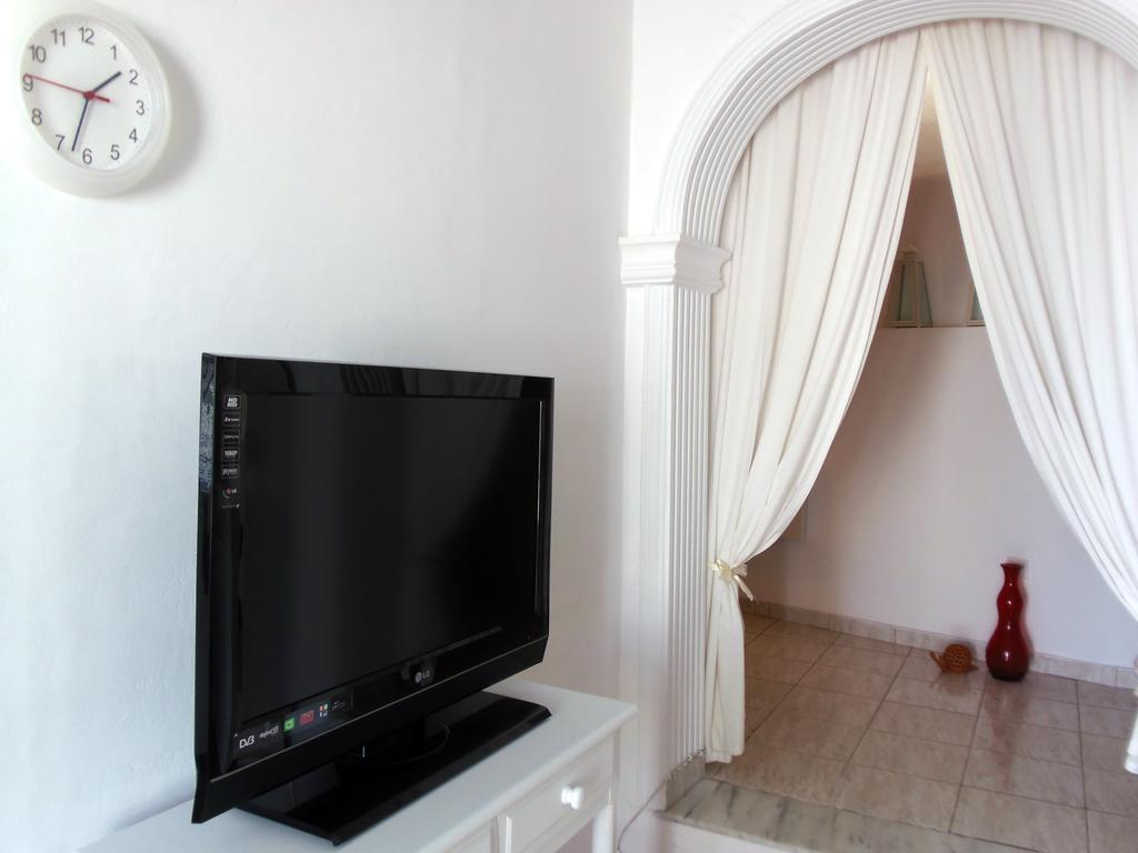 Elkaza Villas Fira  Exterior photo