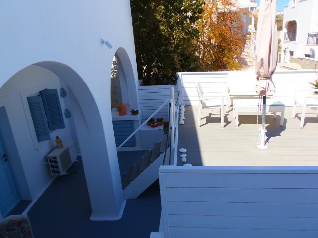 Elkaza Villas Fira  Exterior photo