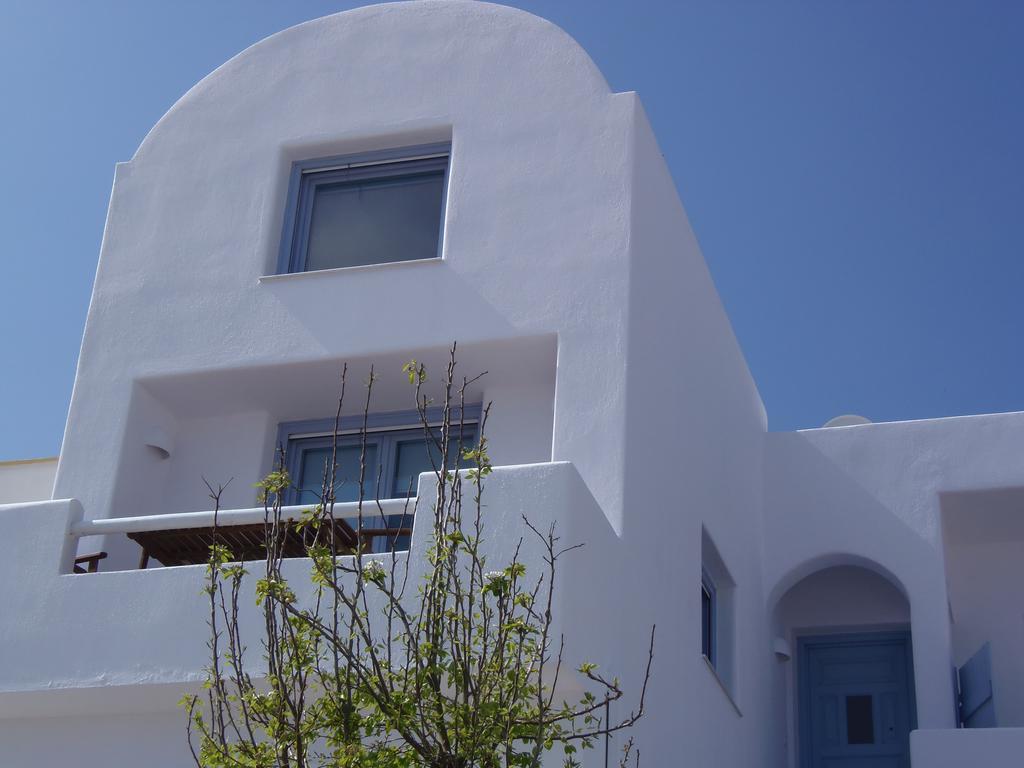 Elkaza Villas Fira  Exterior photo