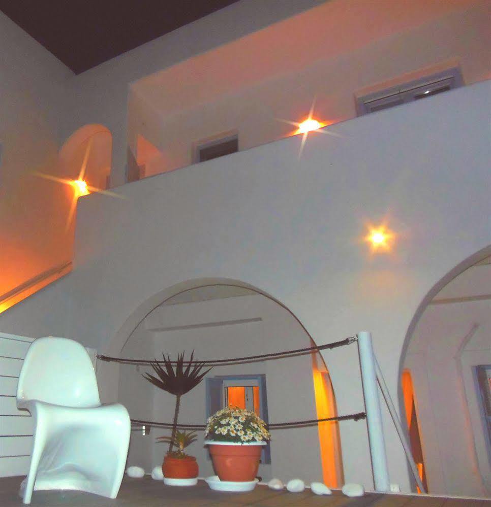 Elkaza Villas Fira  Exterior photo